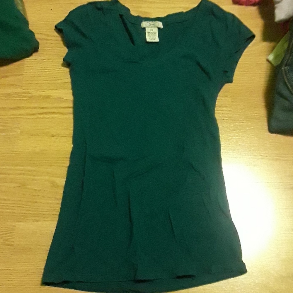 Short-sleeve shirt
